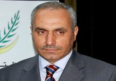 سلمان الجميلي وزير التخطيط العراقي